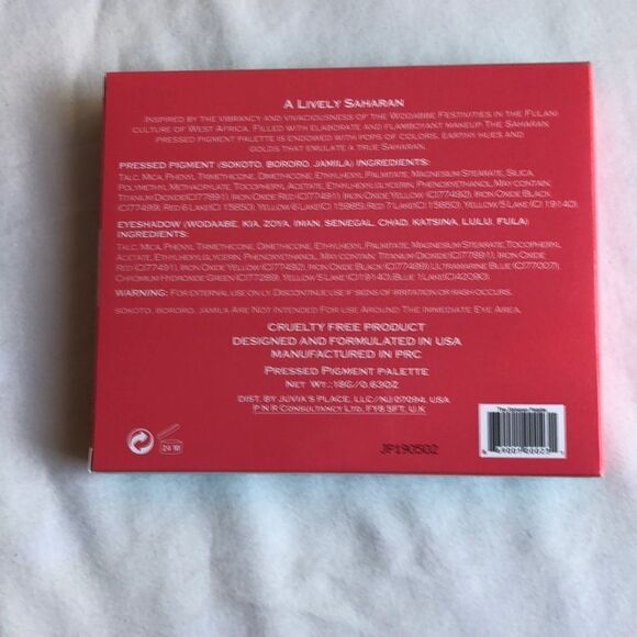 The Saharan by Juvia’s NIB - Picture 5 of 5